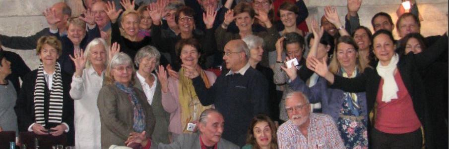 Déjeuner des Anciens à Paris